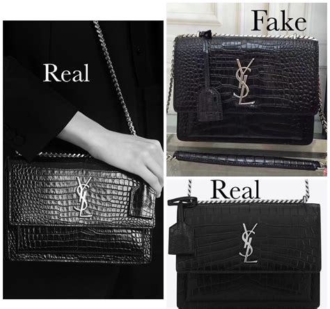 fake ysl purse for sale|how to authenticate ysl bag.